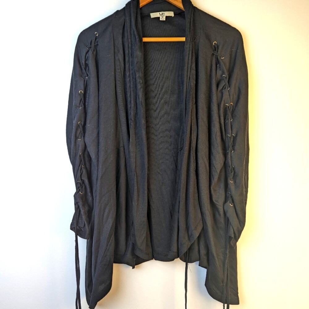 Ya Deconstructed Cardigan - Medium